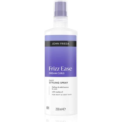 John Frieda Frizz Ease Dream Curls spray do stylizacji podkreślający skręt 200 ml