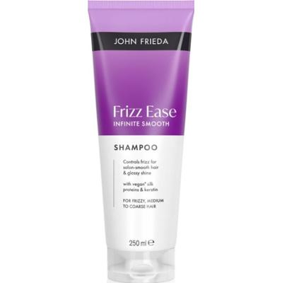 John Frieda Frizz Ease Infitine Smooth Shampoo delikatny szampon oczyszczający do wygładzania włosów 250 ml