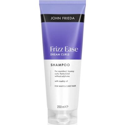 John Frieda Frizz Ease Dream Curls Shampoo nawilżający szampon podkreślający skręt loków 250 ml