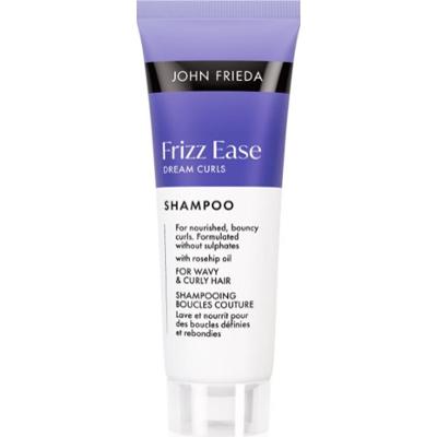 John Frieda Frizz Ease Dream Curls Shampoo nawilżający szampon podkreślający skręt loków 75 ml