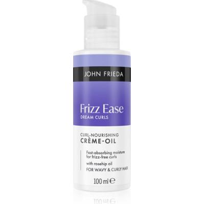 John Frieda Frizz Ease Dream Curls odżywczy olejek do włosów 100 ml