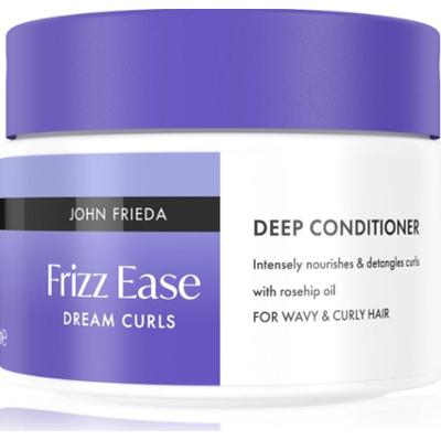 John Frieda Frizz Ease Deep Conditioner odżywka głęboko odżywiająca do włosów kręconych i falowanych 250 ml