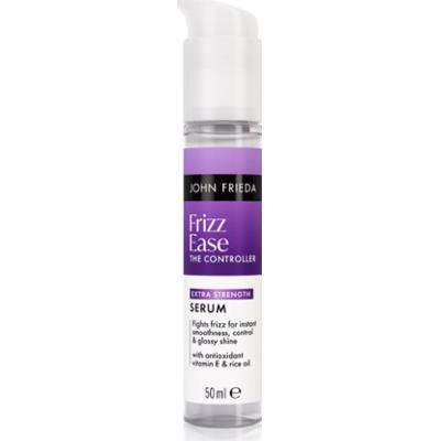 John Frieda Frizz Ease Extra Strenght Serum serum do włosów do włosów nieposłusznych i puszących się 50 ml
