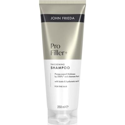 John Frieda PROfiller+ Thickening Shampoo szampon zagęszczający włosy do włosów delikatnych 250 ml