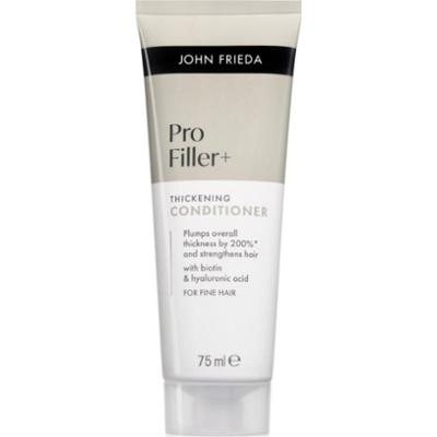 John Frieda PROfiller+ Thickening Conditioner odżywka pogrubiająca włosy do włosów delikatnych 75 ml