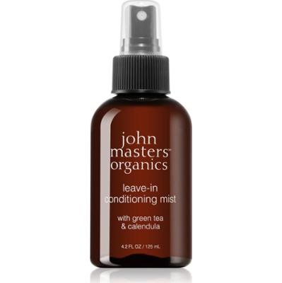John Masters Organics Green Tea & Calendula Leave-in Conditioning Mist odżywka w sprayu bez spłukiwania 125 ml