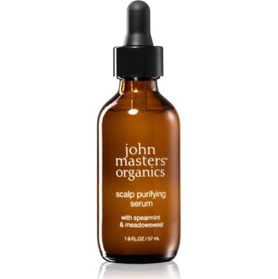 John Masters Organics Scalp Puirifying Serum serum do skóry głowy o działaniu odżywczym 57 ml