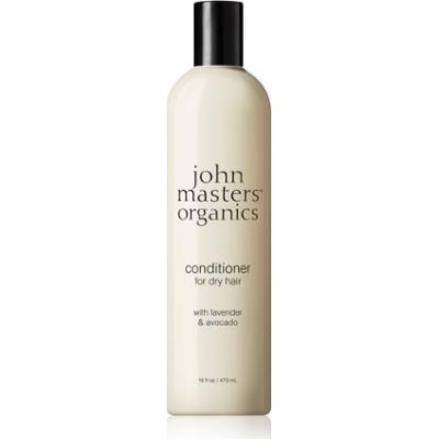 John Masters Organics Lavender & Avocado Conditioner odżywka do włosów suchych i zniszczonych 473 ml