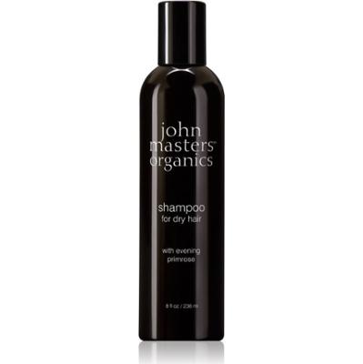 John Masters Organics Evening Primrose Shampoo szampon do włosów suchych 236 ml