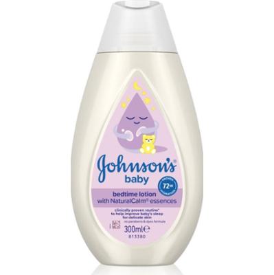 Johnson's® Bedtime balsam do ciała dla dzieci na dobry sen 300 ml