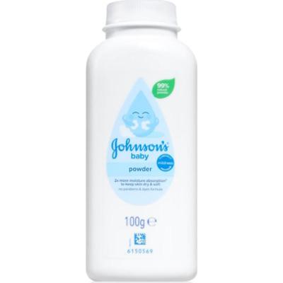 Johnson's® Baby puder dla dzieci 100 g
