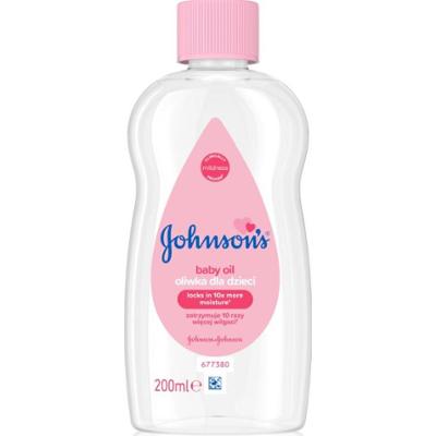 Johnson's® Care olejek 200 ml