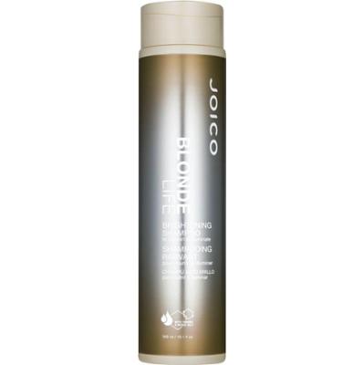 Joico Blonde Life Brightening Shampoo szampon rozświetlający o działaniu odżywczym 300 ml