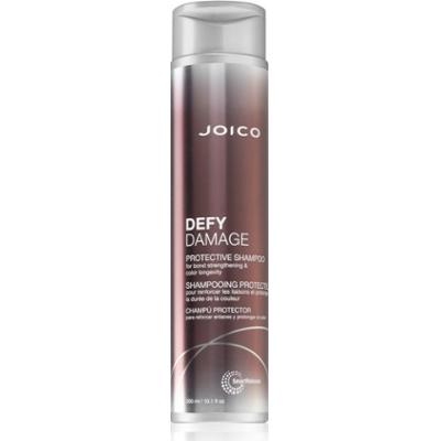 Joico Defy Damage Protective Shampoo szampon ochronny do włosów zniszczonych 300 ml