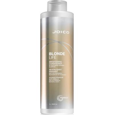 Joico Blonde Life Brightening Conditioner odżywka rozjaśniająca i nawilżająca 1000 ml