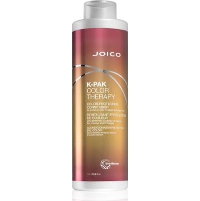 Joico K-PAK Color Therapy odżywka regenerująca do włosów farbowanych i zniszczonych 1000 ml