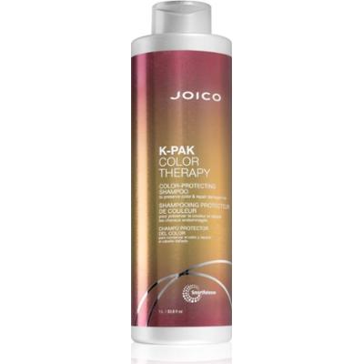 Joico K-PAK Color Therapy szampon regenerujący do włosów farbowanych i zniszczonych 1000 ml
