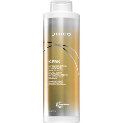 Joico K-PAK Reconstructor odżywka regenerująca do włosów suchych i zniszczonych 1000 ml
