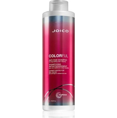 Joico Colorful Anti-fade Shampoo szampon do włosów farbowanych 1000 ml