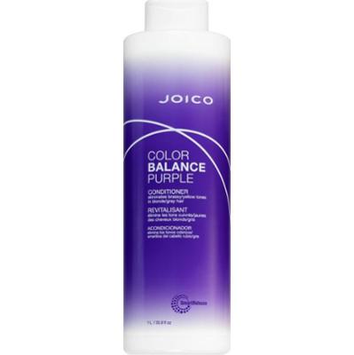 Joico Color Balance Purple Condicioner odżywka fioletowa neutralizująca żółtawe odcienie 1000 ml