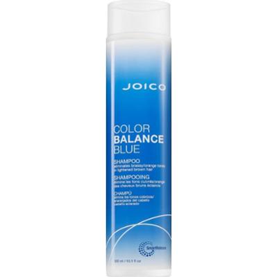 Joico Color Balance Blue szampon nawilżający do włosów po balejażu 300 ml