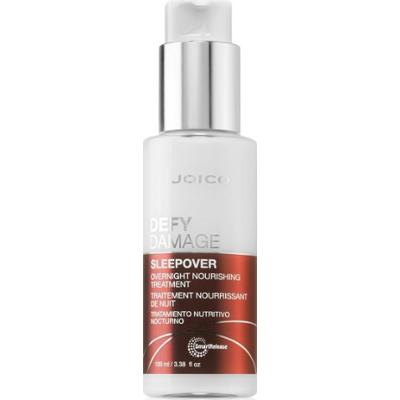 Joico Defy Damage Sleepover odżywcza maseczka na noc 100 ml