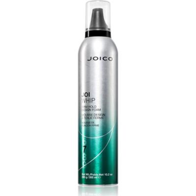 Joico Joi Whip Firm Hold Design Foam utrwalacz do włosów nadający objętość włosów przed wysoką temperaturą	 300 ml