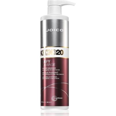 Joico Defy Damage Power Masque maseczka regenerująca do wzmocnienia włosów 500 ml