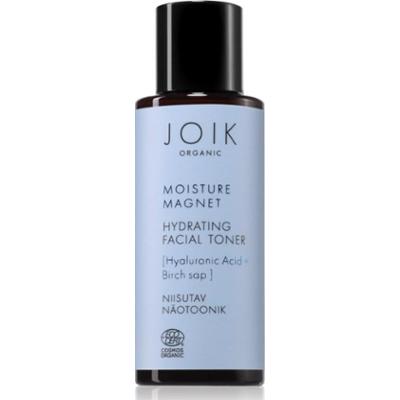JOIK Organic Moisture Magnet tonik nawilżający do twarzy 100 ml