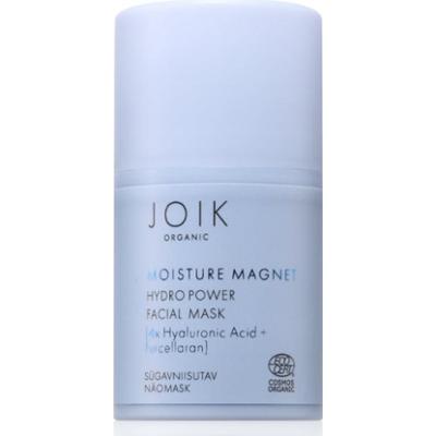 JOIK Organic Moisture Magnet maseczka nawilżająca do twarzy 50 ml