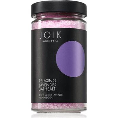 JOIK Home & Spa Lavender relaksująca sól do kąpieli 450 g