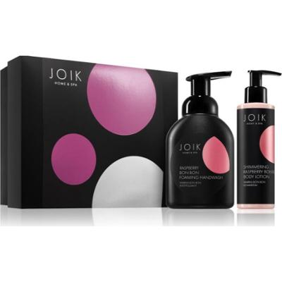 JOIK Home & Spa Raspberry Bon Bon zestaw upominkowy dla kobiet