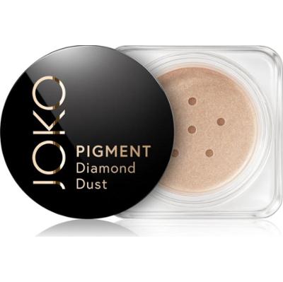 JOKO Pigment Diamond Dust pigment brokatowy do oczu odcień 03 Golden Veil 5 g