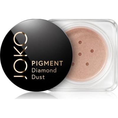 JOKO Pigment Diamond Dust pigment brokatowy do oczu odcień 04 Apricot Glow 5 g