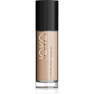 JOKO Luminous Touch lekki podkład ujednolica koloryt skóry odcień 103 Soft Sand 30 ml