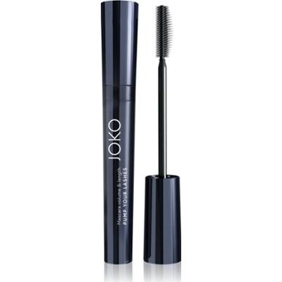 JOKO Pump Your Lashes tusz wydłużający i pogrubiający rzęsy 9 ml