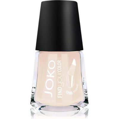 JOKO Find Your Color szybkoschnący lakier do paznokci odcień 103 10 ml
