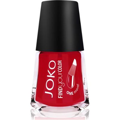 JOKO Find Your Color szybkoschnący lakier do paznokci odcień 114 10 ml
