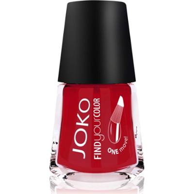 JOKO Find Your Color szybkoschnący lakier do paznokci odcień 116 10 ml