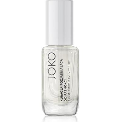 JOKO Nail Brightening Treatment pielęgnacja rozjaśniająca do paznokci 11 ml