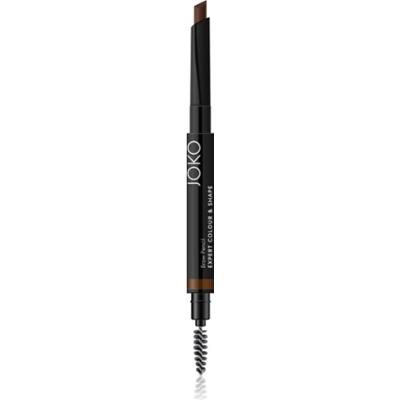 JOKO Brow Pencil automatyczna kredka do brwi ze szczotką odcień 02 5 g