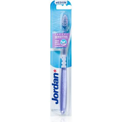 Jordan Target Sensitive Ultra Soft szczoteczka do zębów 1 szt.