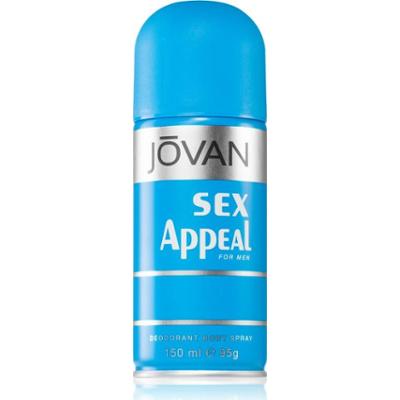 Jovan Sex Appeal dezodorant w sprayu dla mężczyzn 150 ml