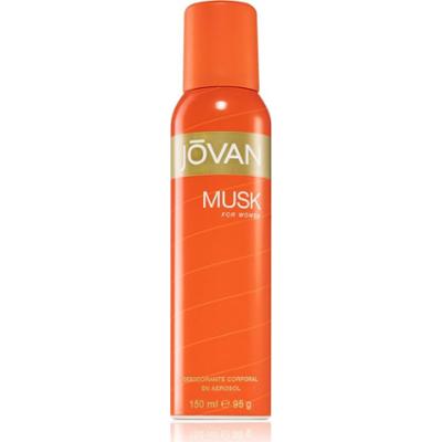 Jovan Musk For Women dezodorant dla kobiet 150 ml