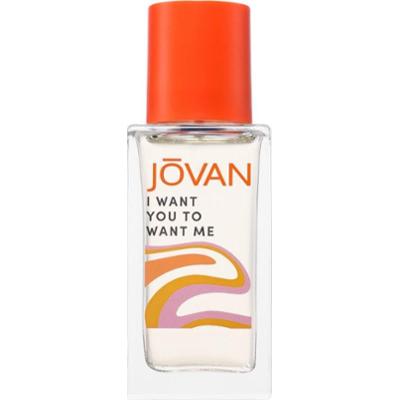 Jovan I Want You To Want Me woda perfumowana dla kobiet 50 ml