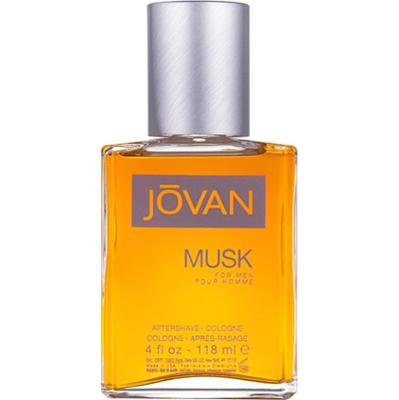 Jovan Musk For Men woda po goleniu dla mężczyzn 118 ml