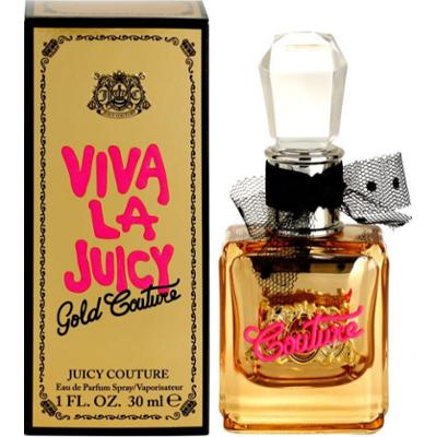 Juicy Couture Viva La Juicy Gold Couture woda perfumowana dla kobiet 30 ml