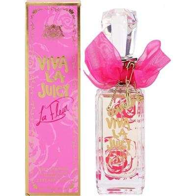 Juicy Couture Viva La Juicy La Fleur woda toaletowa dla kobiet 75 ml