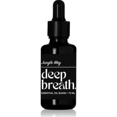 Jungle Way Deep Breath olejek eteryczny 10 ml
