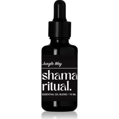 Jungle Way Shamanic Ritual eteryczny olejek zapachowy 10 ml